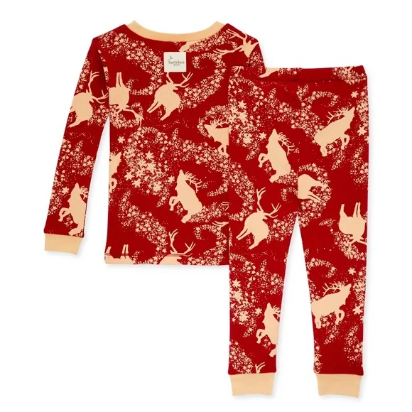 Burt's bees starry night pajamas hotsell